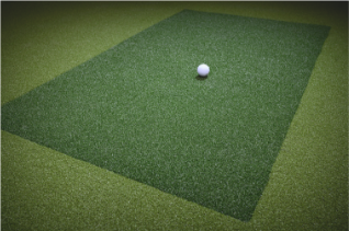 Commercial
hitting mat