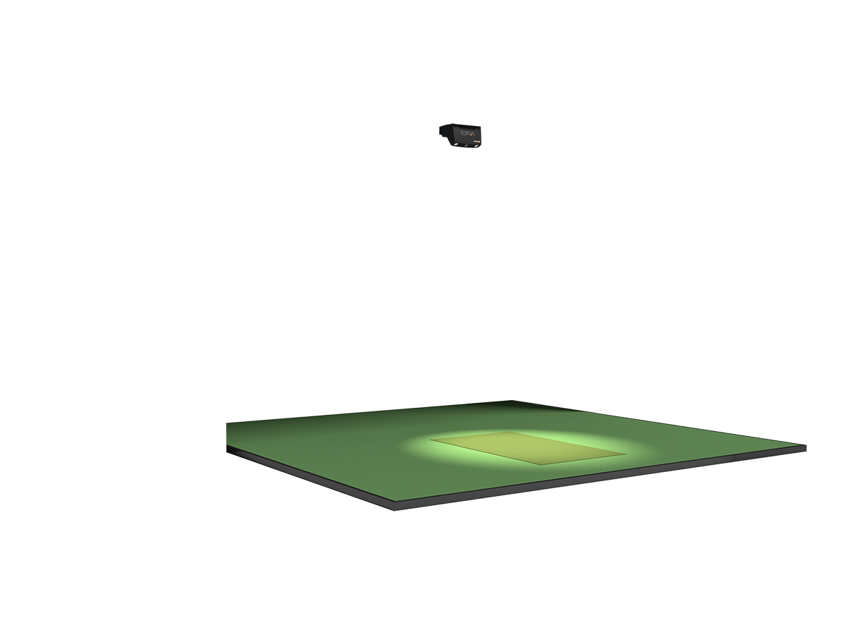 SIMBOOTH 2 IDRA II AI high-speed launch monitor by GolfIn