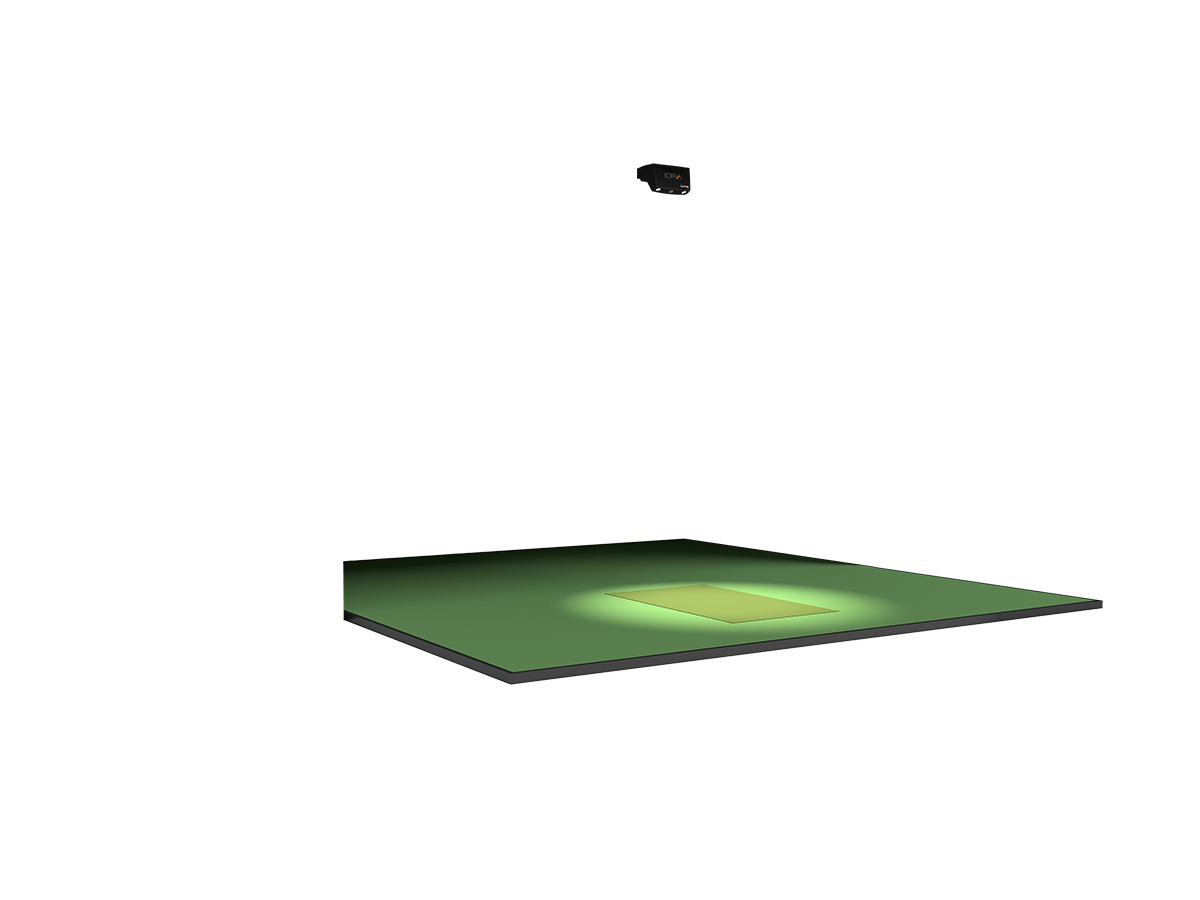 SIMBOOTH 3 IDRA II AI high-speed launch monitor by GolfIn