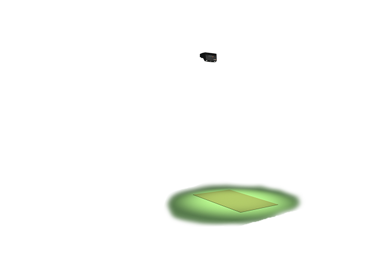SIMBOOTH 4 IDRA II AI high-speed launch monitor by GolfIn