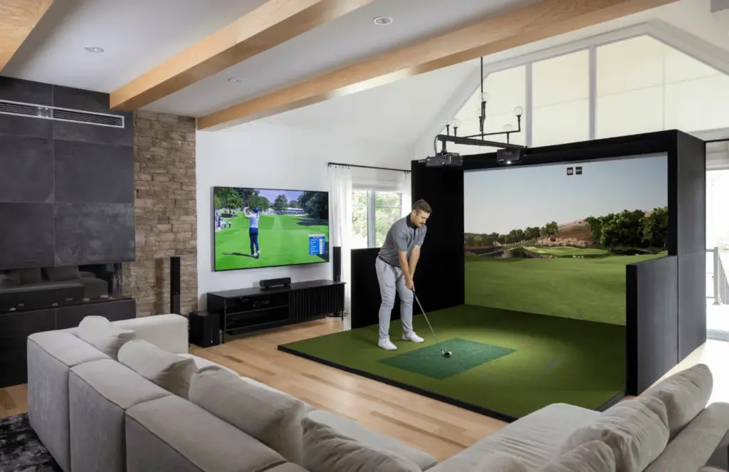 SIMBOOTH KIT GOLF BUNDLE