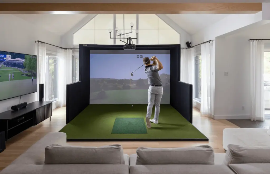 SIMBOOTH KIT GOLF BUNDLE