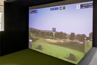 Crease-free
screen