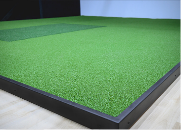 Full-surface floor